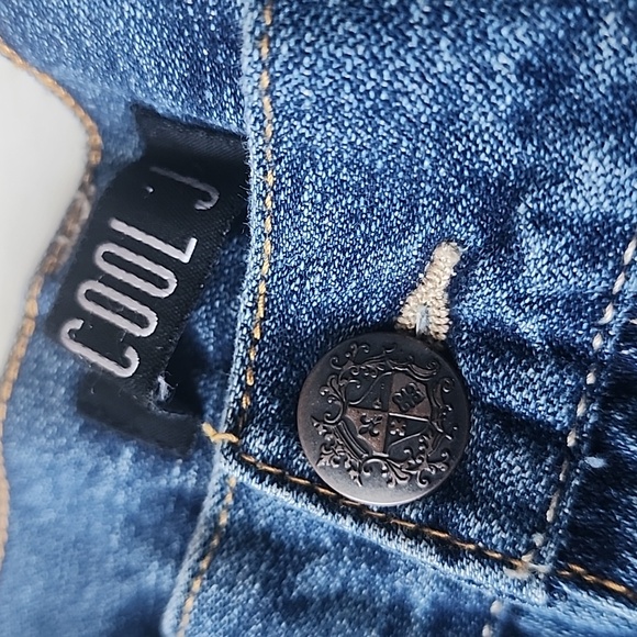 LL Cool J blue jeans - Picture 3 of 6